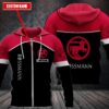Personalized Rossmann Fleece Hoodie
