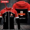 Personalized Royal Mail 3D Fleece Hoodie Hoodie
