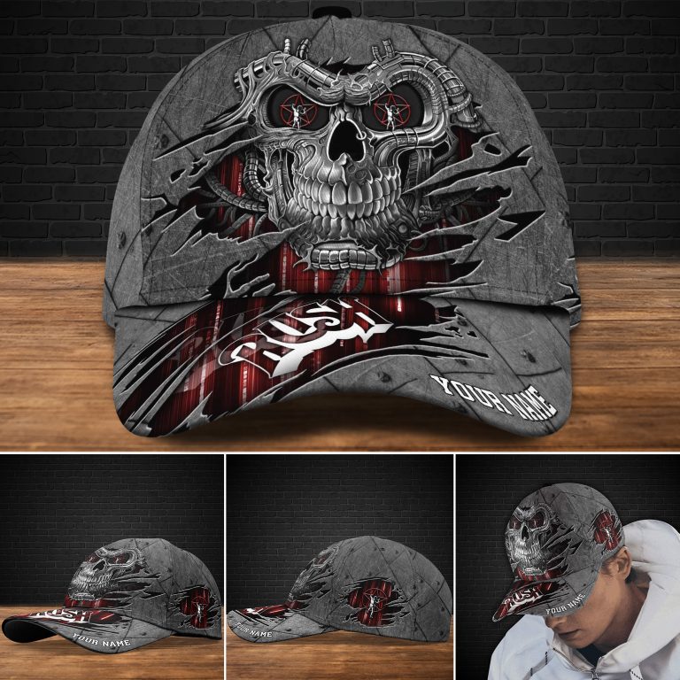 Personalized-Rush-Skull-Custom-Cap-1