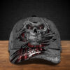 Personalized Rush Skull Custom Cap