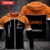 Personalized SainsburyS 3D Fleece Hoodie Hoodie