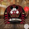 Personalized San Francisco 49Ers Haters Gonna Hate Cap