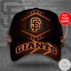 Personalized San Francisco Giants Cap