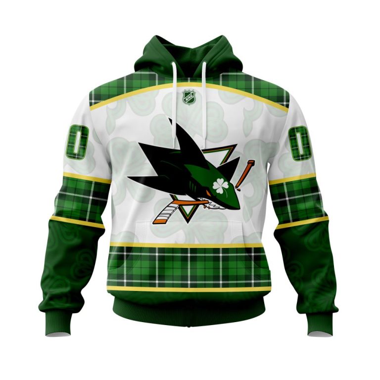 Personalized-San-Jose-Sharks-Nhl-St-Patrick-Days-3D-Shirt-Hoodie-1