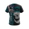 Personalized San Jose Sharks Skull Concept 3D Shirt Hoodie