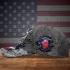 Personalized Scania Eagle Skull Wings Custom Cap