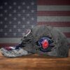 Personalized Scania Skull Wings Custom Cap