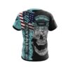 Personalized Seattle Kraken Skull Concept 3D Shirt Hoodie