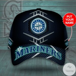Personalized Seattle Mariners Cap