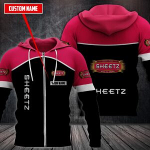 Personalized Sheetz 3D Fleece Hoodie Hoodie