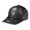 Personalized Skull Silver Pattern Classic Cap