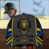 Personalized Slava Ukraini Russian Warship Go Fuck Yourself Cap