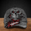 Personalized Slipknot Skull Custom Cap