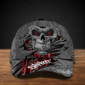 Personalized Slipknot Skull Custom Cap