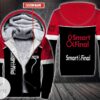 Personalized Smart Final Fleece Hoodie
