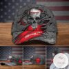 Personalized Snap On Custom Skull For Fans Cap