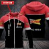 Personalized Sonic Drive In Custom 3D Hoodie Fleece Hoodie