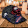 Personalized South Alabama Jaguars Skull Cap Hat