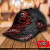 Personalized South Carolina Gamecocks 3D Skull Cap Hat