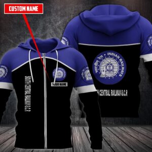 Personalized South Central Railway S
