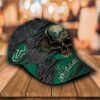 Personalized South Florida Bulls Skull Custom Cap