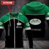 Personalized Sprouts Farmers Market 3D Fleece Hoodie Hoodie