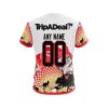 Personalized St George Illawarra Dragons Nrl AustraliaS Day Kits 3D Shirt Hoodie