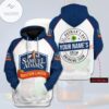 Personalized St PatrickS Day Samuel Adams Boston Lager Beer Hoodie
