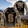 Personalized Stanford Cardinal Hunting Camo Custom 3D Shirt Hoodie