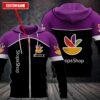 Personalized Stop Shop 3D Fleece Hoodie Hoodie