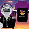 Personalized Stop Shop Fleece Hoodie