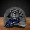 Personalized Subaru Skull Custom Cap