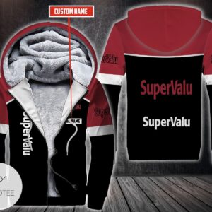 Personalized Supervalu Fleece Hoodie