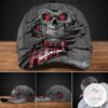Personalized Suzuki Skull For Fans Cap