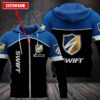 Personalized Swift Transportation 3D Fleece Hoodie Hoodie