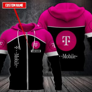 Personalized T Mobile Custom Hoodie Fleece Hoodie