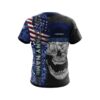 Personalized Tampa Bay Lightning Skull Concept 3D Shirt Hoodie
