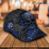 Personalized Tennessee Titans Skull Cap Hat