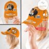 Personalized Tennessee Volunteers I Am A Fan Now And Forever Cap