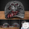 Personalized Tesla Skull For Fans Cap