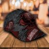 Personalized Texas AM Aggies Skull Custom Cap