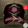 Personalized Texas AM Cap