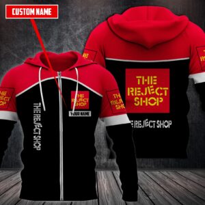 Personalized The Reject Shop Custom Hoodie Fleece Hoodie