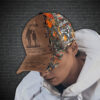 Personalized To My Son Where Your Journey In Life May Take You Cap