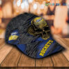 Personalized Toledo Rockets 3D Skull Cap Hat