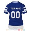 Personalized Toronto Arenas Custom 3D Shirt Hoodie
