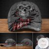 Personalized Toyota Skull For Fans Cap