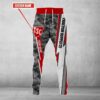 Personalized Tractor Supply Co Camo Custom 3D Hoodie Sweatpant