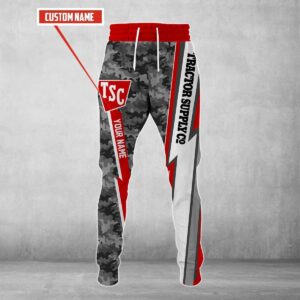 Personalized Tractor Supply Co Camo Custom 3D Hoodie Sweatpant