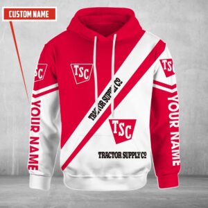 Personalized Tractor Supply Co Custom 3D Hoodie Sweatpant